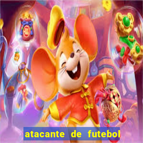 atacante de futebol treino jogadores de